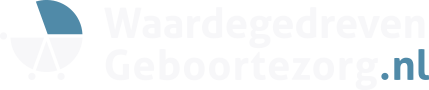 Waardegedrevengeboortezorg.nl Logo